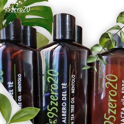 Albero del Tè Shampoo Purificante — 95zero20