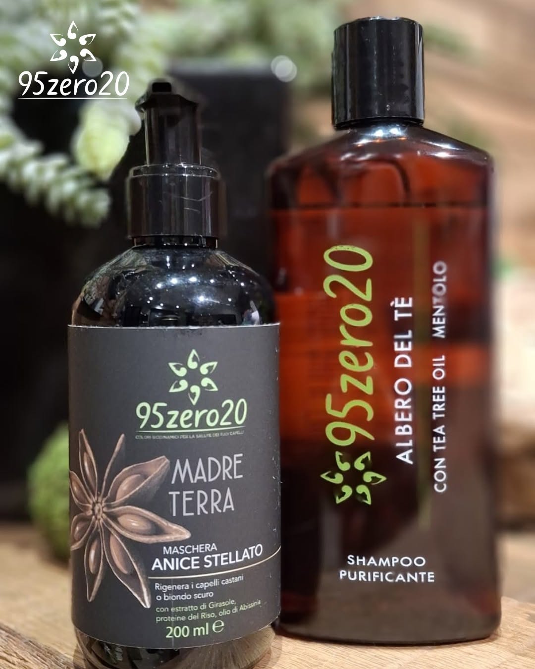Madre Terra Anice Stellato — 95zero20