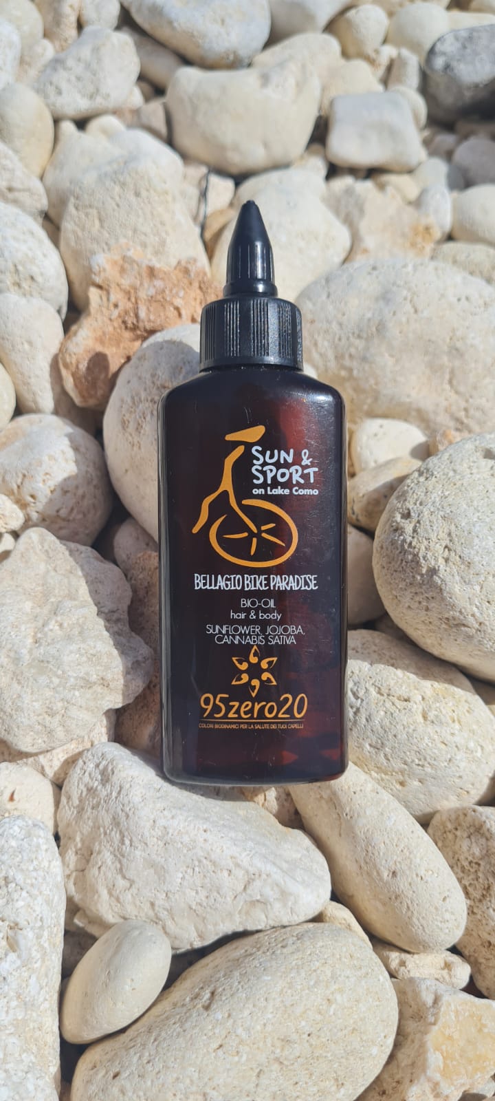 Bellagio Bike Paradise Bio Oil — 95zero20 Sun & Sport